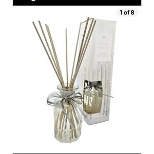 New Pier 1 Snowy Birch Reed Diffuser 0.95 Fl Oz Discontinued Pier One Imports